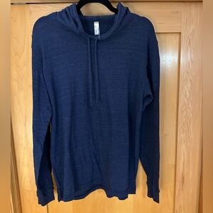 American Apparel Lightweight Pullover Unisex Hoodie